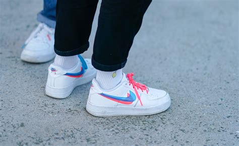 nike air force durchsichtige sohle|nike air force 1 schuhe.